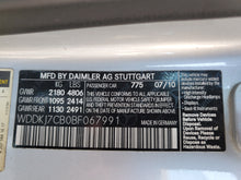 Load image into Gallery viewer, Transmission  MERCEDES E-CLASS 2011 - NW248368
