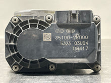 Load image into Gallery viewer, THROTTLE BODY Elantra Tucson Forte Rondo Soul 2011-2018 - NW246392
