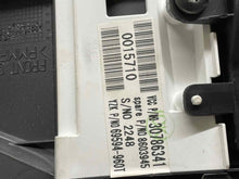 Load image into Gallery viewer, SPEEDOMETER CLUSTER Volvo C70 V70 XC70 2006 06 2007 07 - NW162386
