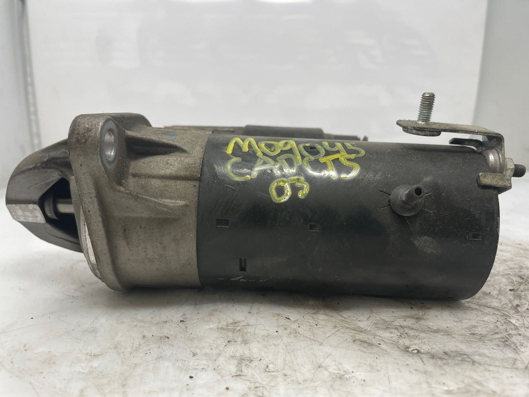 Starter Motor Cadillac CTS 2003 - NW169828