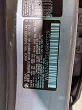 Load image into Gallery viewer, AXLE DIFFERENTIAL BMW 530i 2004 04 2005 05 3.46 RATIO  Auto - NW240769
