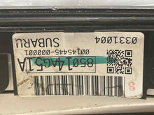 Load image into Gallery viewer, SPEEDOMETER CLUSTER Subaru Legacy 2008 08 - NW161870
