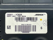 Load image into Gallery viewer, RADIO FX Series FX35 FX50 QX70 09 10 11 12 13 14 15 16 17 - NW231756
