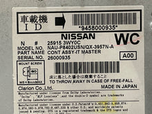 Load image into Gallery viewer, RADIO Infiniti FX Series FX50 QX70 2013 13 2014 14 - NW231757
