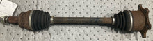 Load image into Gallery viewer, REAR AXLE SHAFT FX Series FX35 FX50 QX70 09 10 11 12 13 14 Left - NW224977
