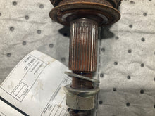 Load image into Gallery viewer, REAR AXLE SHAFT FX Series FX35 FX50 QX70 09 10 11 12 13 14 Left - NW224977
