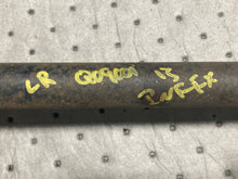 Load image into Gallery viewer, REAR AXLE SHAFT FX Series FX35 FX50 QX70 09 10 11 12 13 14 Left - NW224977
