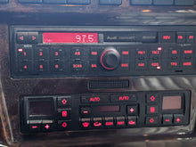 Load image into Gallery viewer, RADIO Audi A4 A6 A8 S6 1996 96 97 98 99 AM FM Cassette - NW231387
