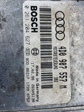 Load image into Gallery viewer, ECU ECM COMPUTER Audi A8 1998 98 1999 99 4.2L Quattro - NW245401
