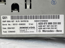 Load image into Gallery viewer, Radio Mercedes-Benz SL55 2006 - NW232537
