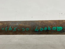 Load image into Gallery viewer, CV AXLE SHAFT S500 S430 S350 2003 03 2004 04 2005 05 2006 06 Rear - NW225507
