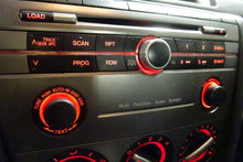 Load image into Gallery viewer, Radio Mazda 3 2008 08 AM FM CD 6 Dsic - NW138318
