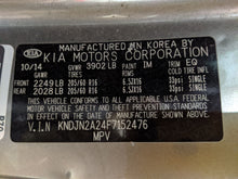 Load image into Gallery viewer, Transmission Kia Soul 2015 - NW248264
