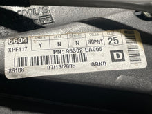 Load image into Gallery viewer, SIDE VIEW MIRROR Xterra Frontier 05 06 07 - 12 Power Left - NW243179
