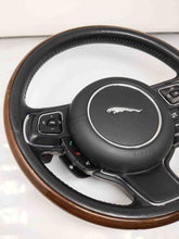Load image into Gallery viewer, Steering Wheel Jaguar XJ 2011 - NW245659
