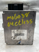 Load image into Gallery viewer, Computer  MERCEDES CL-CLASS 2005 - NW34517
