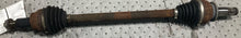 Load image into Gallery viewer, REAR AXLE SHAFT F-Type Vanden Pl XF XFR XJ XJL XJR XK XKR 10-15 Right - NW225287
