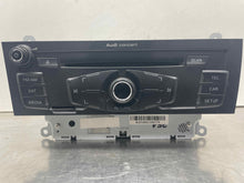 Load image into Gallery viewer, RADIO Audi A4 A5 Q5 S4 SQ5 09 10 11 12 13 14 - NW514998
