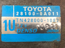 Load image into Gallery viewer, STARTER MOTOR Toyota Camry Highlander Rav4 Sienna 09 10 11 12 - NW244225
