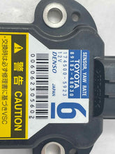Load image into Gallery viewer, STABILITY CONTROL MODULE COMPUTER CT200H HS250H IQ TC Camry 10-15 - NW237876
