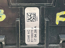 Load image into Gallery viewer, FRONT TEMPERATURE CONTROLS Ford Focus 2015 15 2016 16 2017 17 - NW261031
