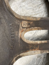 Load image into Gallery viewer, WHEEL Jaguar XK8 2001 01 2002 02 18x9 Rear 7 Twin Spoke - NW199597
