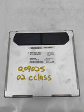 Load image into Gallery viewer, ECU ECM COMPUTER Mercedes C230 2002 02 - NW246040
