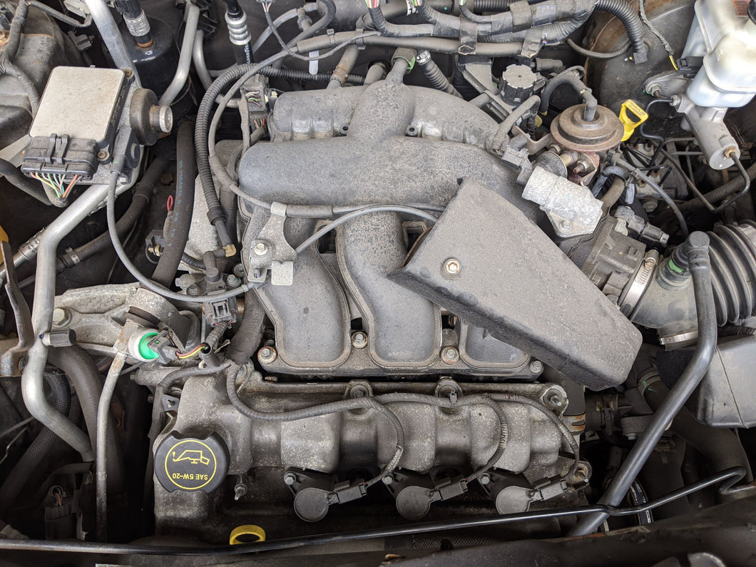 Engine Motor Ford Escape 2006 - NW247932
