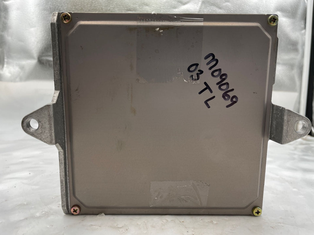 ECU ECM COMPUTER Acura TL 2003 03 3.2L - NW58678