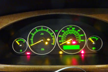 Load image into Gallery viewer, Speedometer Cluster Jaguar X Type 2008 - NW160578
