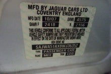Load image into Gallery viewer, Speedometer Cluster Jaguar X Type 2008 - NW160578

