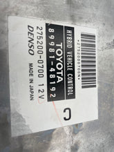 Load image into Gallery viewer, BODY CONTROL MODULE COMPUTER Lexus RX400H 2007 07 - NW33908
