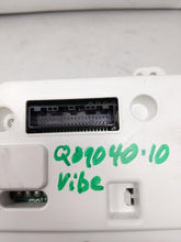 Load image into Gallery viewer, Speedometer Cluster Pontiac Vibe 2010 - NW239637

