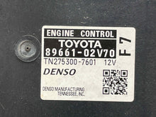 Load image into Gallery viewer, ECU ECM Computer Pontiac Vibe 2010 - NW245299
