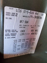 Load image into Gallery viewer, TRANSMISSION Audi A4 A5 11 12 13 14 15 16 AWD - NW247944

