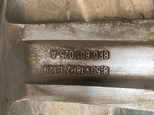 Load image into Gallery viewer, WHEEL RIM A5 S5 10-18 18x8-1/2 ALLOY - NW254861
