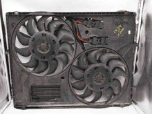 Load image into Gallery viewer, RADIATOR FAN ASSEMBLY Audi Q7 2007 07 2008 08 2009 09 2010 10 - NW63684
