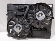 Load image into Gallery viewer, RADIATOR FAN ASSEMBLY Audi Q7 2007 07 2008 08 2009 09 2010 10 - NW63684
