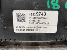 Load image into Gallery viewer, Speedometer Cluster Renault Encore 2018 - NW239515
