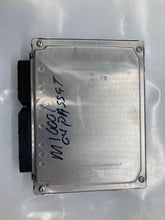Load image into Gallery viewer, ECU ECM COMPUTER VW Passat 2004 04 2005 05 1.8 - NW62815
