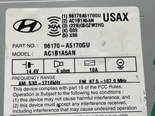 Load image into Gallery viewer, RADIO Hyundai Elantra 2013 13 2014 14 2015 15 - NW231943
