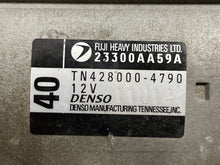 Load image into Gallery viewer, STARTER Subaru Leagcy 2008 08 2009 09 2010 10 2011 11 2012 12 Auto - NW170992
