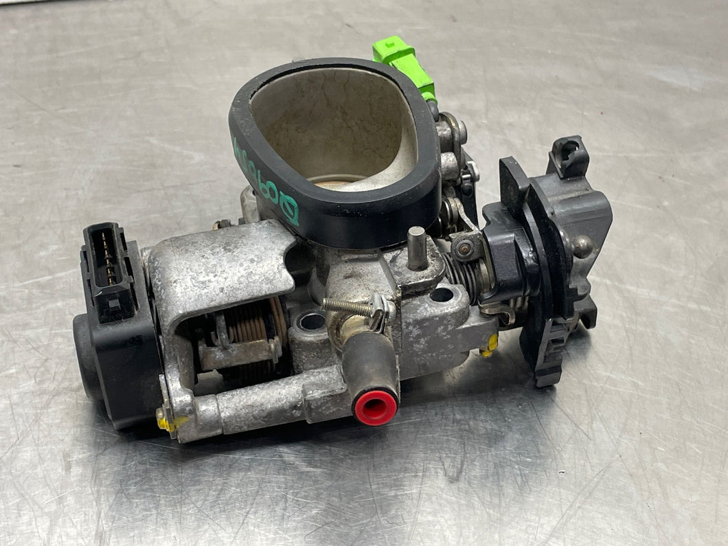 THROTTLE BODY A4 A6 Cabriolet 1995 95 96 97 98 Auto - NW246333