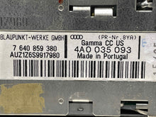 Load image into Gallery viewer, Radio  AUDI A6 1995 - NW231359
