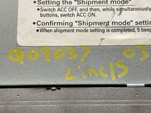 Load image into Gallery viewer, Radio  LINCOLN LS 2003 - NW231179
