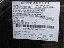 Load image into Gallery viewer, TRANSMISSION Ford Thunderbird Lincoln LS LS6 LS8 2003 03 - NW247871
