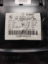 Load image into Gallery viewer, SPEEDOMETER CLUSTER BMW 335i 2009 09 2010 10 2011 11 2012 12 - NW159785

