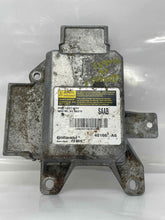Load image into Gallery viewer, Air Bag computer Saab 9-3 2006 06 2007 07 2008 08 2009 09 - NW237310
