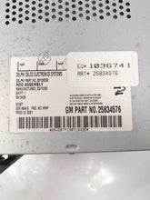 Load image into Gallery viewer, Radio Chevrolet Cobalt 2009 - NW268169
