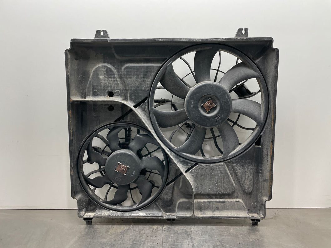 RADIATOR FAN ASSEMBLY Kia Sorento 2003 03 2004 04 05 06 - NW64185
